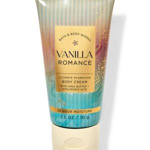 Vanilla Romance Travel Size Ultimate Hydration Body Cream