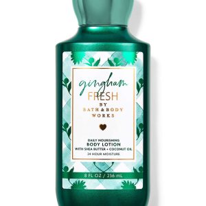 Gingham Fresh Daily Nourishing Body Lotion