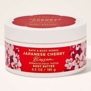 Japanese Cherry Blossom Body Butter