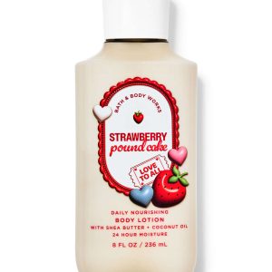 Strawberry Pound Cake Body Lotion