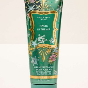 Magic In The Air Ultimate Hydration Body Cream