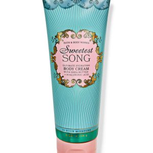 Sweetest Song Ultimate Hydration Body Cream