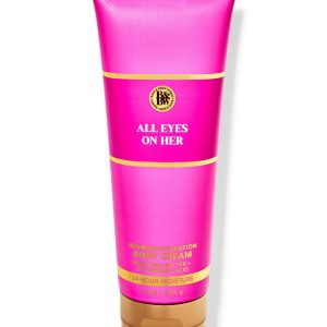All Eyes On Her Ultimate Hydration Body Cream