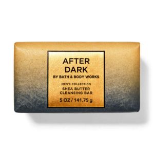 After Dark Shea Butter Cleansing Bar