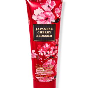 Japanese Cherry Blossom Ultimate Hydration Body Cream