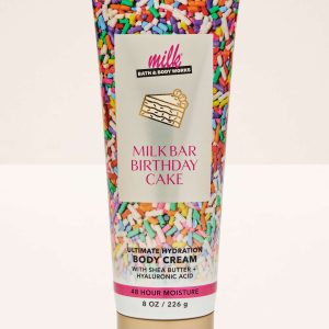 Milk Bar Birthday Cake Ultimate Hydration Body Cream