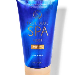 True Blue Spa Super Rich Foot Cream