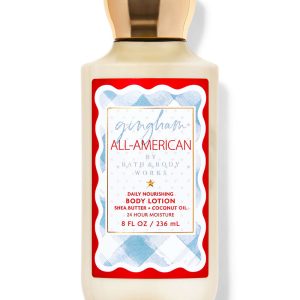 Gingham All-American Body Lotion