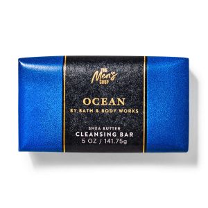 Ocean Shea Butter Cleansing Bar